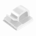 thumbnail image 1 of Jinyi Cable Clips, Cable Clips Cable Izer Cord H S Wire Tidy H For Cables, , Home, Fy (30pcs, 1 of 4