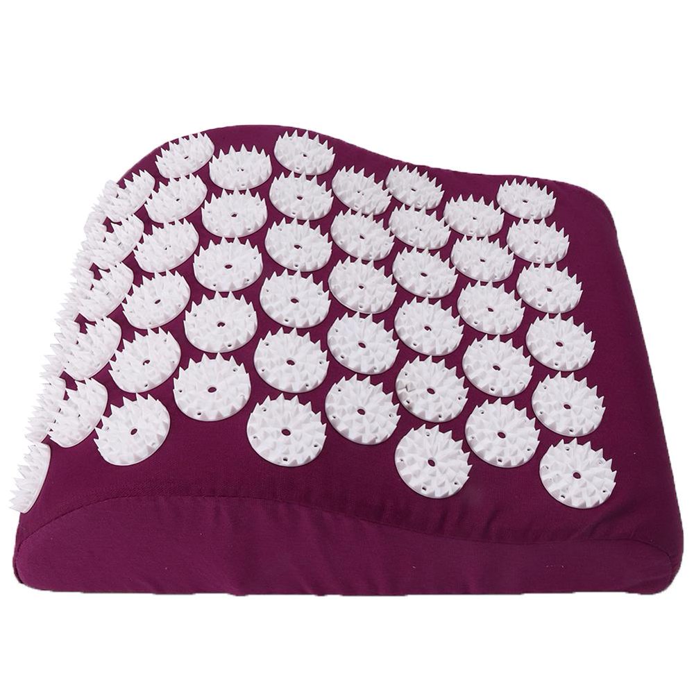 LYUMO Acupuncture Pillow Massage Cushion Pillow for Muscle Pain