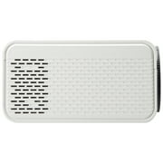 GPX 1080p USB Mini Projector in White, PJ308W