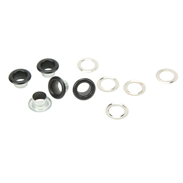 Ojales Con Ojales, Kit De Ojales Duraderos, Superficie Lisa De 8 Mm Para Bolsas