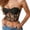 Black, variant on Lingerie for Women Lace Bralette for Women Comfortable Strapless Bustier Top Designed for Casual Wear and Everyday T Shirt Pink S