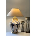 thumbnail image 1 of Collection de Lampes de Table en Céramique Structurée, 1 of 2