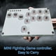 thumbnail image 4 of Joystick de 12 Teclas, Teclado , Controlador Arcade Stick para //Switch/PC, Controlador Arcade Fight Sticks A, 4 of 6