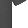 thumbnail image 4 of Fruit of the Loom Mens Valueweight V Neck T-Shirt, 4 of 4