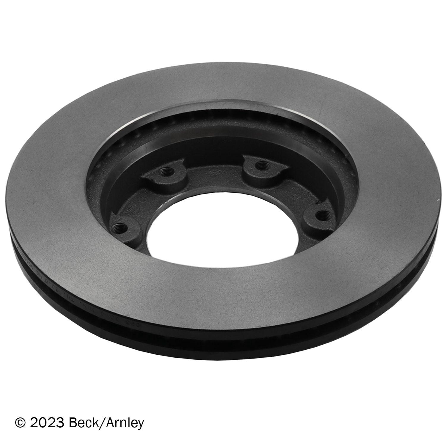 BeckArnley 083-3394 Premium Brake Disc