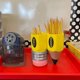 thumbnail image 5 of Organizador de LáPices, PortaláPices Afilado y Opaco, Organizador de Almacenamiento de LáPices, Accesorios de Escritorio Amarillo, 5 of 6