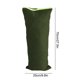 thumbnail image 2 of Hot Sale-flood Water Barrier Sandbags Long Canvas Bags Thickened Reusable Bags With Binding Elastic Band For Doors And Windows Waterproof Treatment In, 2 of 4
