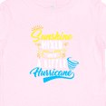 thumbnail image 4 of Inktastic Sunshine Hurricane Cute Boys or Girls Baby T-Shirt, 4 of 5