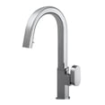 thumbnail image 1 of Houzer AZUPD-968-PC Robinet de Cuisine Azura Caché, Chrome Poli, 1 of 1