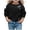 R878/Black, variant on Vividxx Sweatshirts For Girls Long Sleeve Soft Sweatshirt Halloween Cute Crewneck Pullovers Top For Kids Classic 6-7 Years