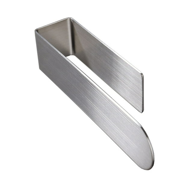 Poatren Hand Towel Holder Self Adhesive Bathroom Towel Bar Towel Rack