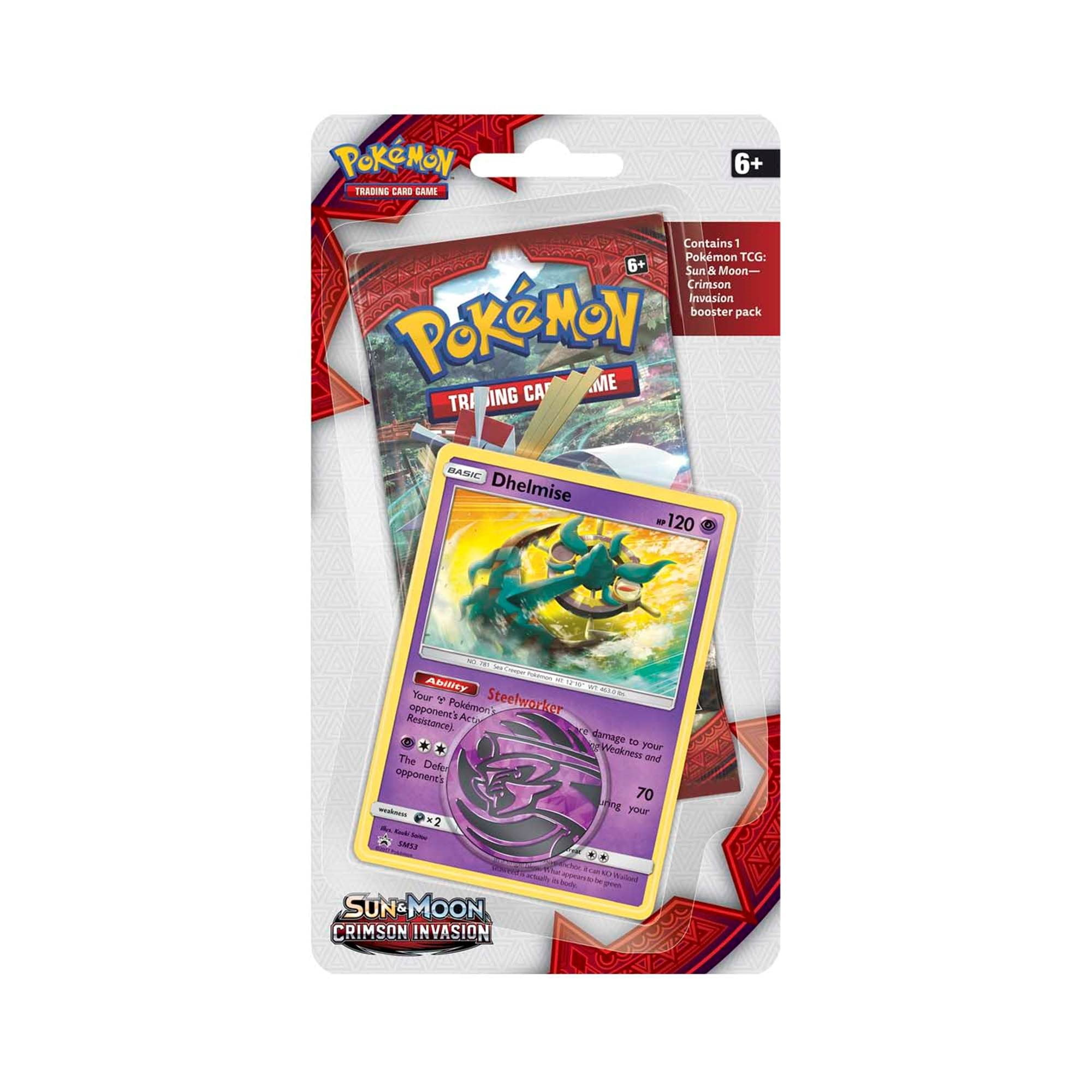 Pokemon TCG: Assorted Impulse Blister- Styles May Vary