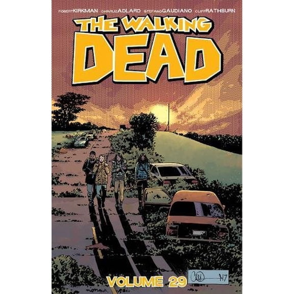 WALKING DEAD VOLUME 29, T HE