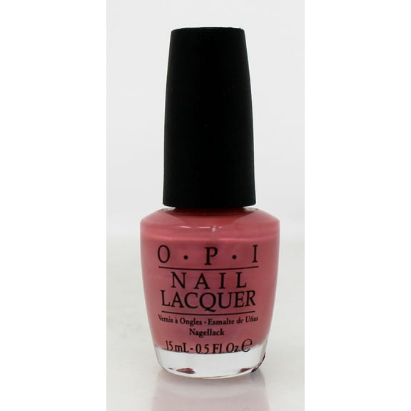 OPI Nail Lacquer A06 Hawaiian Orchid 0.5 Ounce