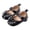 stag126-Black, variant on BRICH Toddler Baby Girls Soft Sole Mesh Bowknot Wedding Dress Mary Jane Flats Shoes Baby Sneaker Shoes,Size 0-18 Months White 12-18 Months