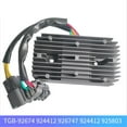 thumbnail image 2 of ATV Voltage Regulator Rectifier for TGB Blade 250 Target Blade 425 500 525 550 600 1000 TGB-92674 924412 926747 924412, 2 of 5