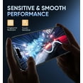 thumbnail image 5 of MAGIC JOHN 3rd GEN Screen Protector for iPhone 16 Pro Max Corning Tempered Glass Easy to Use [2 Pack], 5 of 8