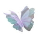 thumbnail image 4 of Mariposa Artificial de Hilo de Seda Sunnimix Decoración de Violeta 50cm, 4 of 8