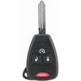 thumbnail image 4 of Key Fob Remote Replacement for Jeep Wrangler 2007-2018 Jeep Compass Jeep Patriot 2007-2017 Keyless Entry Remote OHT692713A, 4 of 6