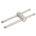 thumbnail image 1 of Pointe de Queue de Billard, Vis Légère Pointe de Queue de Snooker Compresseur Filetage Fin en Acier Inoxydable pour Queue Ronde de 14mm, 1 of 7