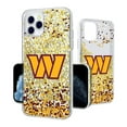 thumbnail image 6 of Washington Commanders iPhone Glitter Case with Confetti Design, 6 of 7