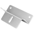 thumbnail image 3 of Solar Mount Z Bracket Aluminum Alloy Waterproof Windproof PV Panel Z Support for RV Yacht, 3 of 8