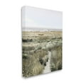 thumbnail image 3 of Stupell Industries Distant Shoreline Grassy Beach Path Cloudy Horizon, 16 x 20, Design by Danita Delimont, 3 of 5