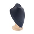 thumbnail image 3 of Expositor de collares, expositor de joyas, elegante estante de almacenamiento para colgantes. Medio, 3 of 9
