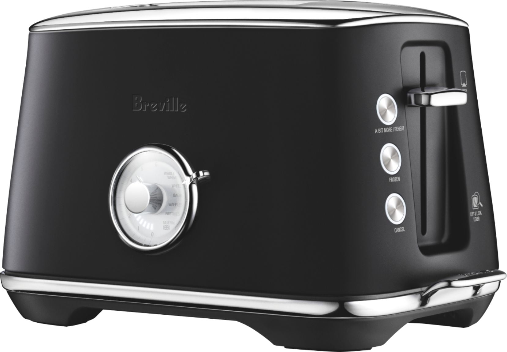 Breville the Toast Select Luxe Black Truffle Nepal Ubuy