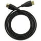 thumbnail image 4 of Kuymtek Adaptador de cable macho compatible con HDMI a HDMI compatible HD 1080P para videocámara HDTV PS3 (5 m) Kuymtek Componentes de la computadora, 4 of 6