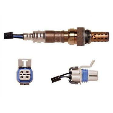 Downstream Oxygen Sensor - Compatible with 2003 - 2006 Hummer H2 2004 2005