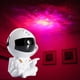 thumbnail image 4 of Lámpara de proyección de , proyector lámpara cielo do noche luz, dormitorio remoto Sosteniendo guitarra Zulema Lámpara de proyección de astronauta, 4 of 7