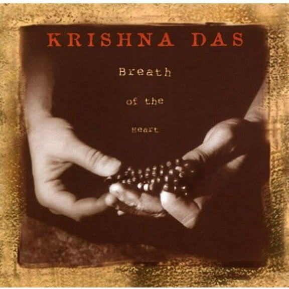 Krishna Das - Breath of the Heart - Music & Performance - CD