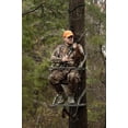 thumbnail image 3 of Summit Mini Viper SD 81124 Self Climbing Bow & Rifle Hunting Treestand - 300 Lbs, 3 of 5