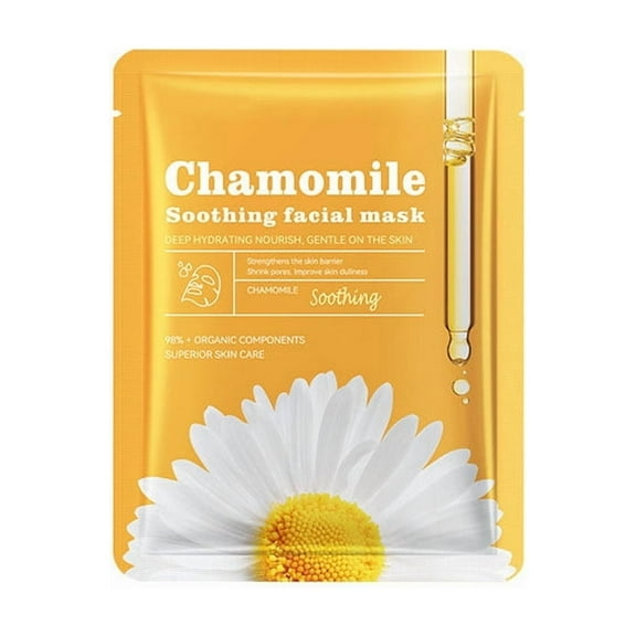 PiGOGI Chamomile Facial Mask 25ml
