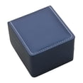 thumbnail image 1 of Caja de joyería Sunnimix Estuche organizador de joyas Azul, 1 of 8
