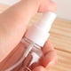 thumbnail image 2 of FELTECHELECTR botellas atomizadoras de perfume de viaje transparentes, recargables y portátiles de 75 ml (color aleatorio), 2 of 6