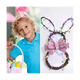 thumbnail image 4 of Guirnalda de flores de primavera, guirnaldas artificiales para la decoración de la puerta de entrada, color claro, 4 of 8