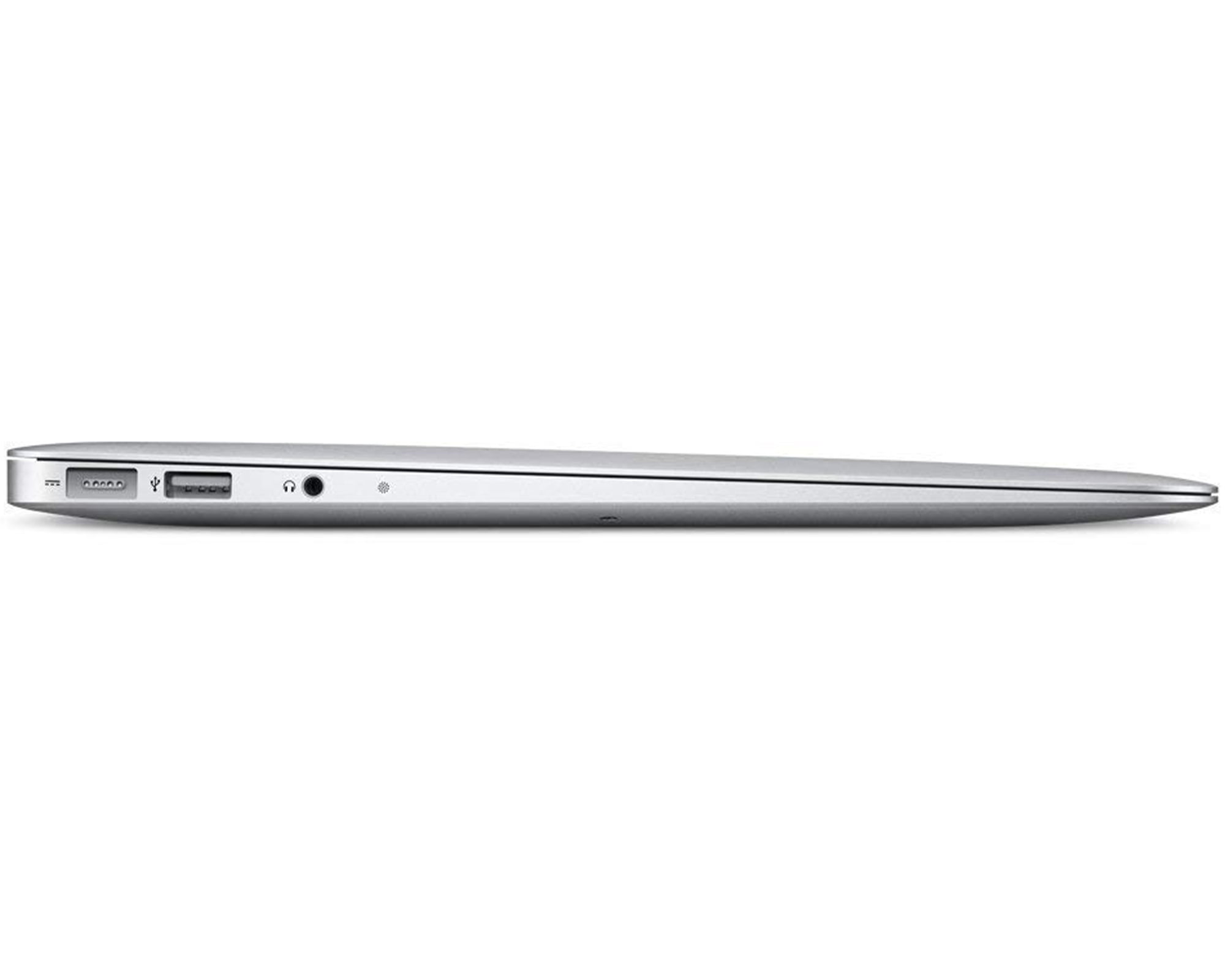 Restored Apple MacBook Air 11.6-inch 4GB RAM 128GB SSD 1.6 Restored Apple MacBook Air 11.6-inch 4GB RAM 128GB SSD 1.6