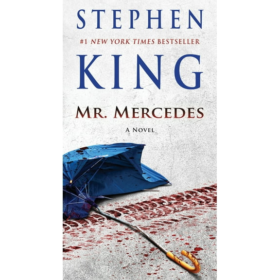 Pre-Owned Mr. Mercedes (Mass Market Paperback) 1501125605 9781501125607