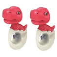 thumbnail image 3 of 2x rociador de agua para niños Juego de agua al aire libre Juego de verano Juguete de verano para bañeras de interior de la playa de yardas Natación rojo, 3 of 8