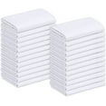 thumbnail image 2 of GOLD TEXTILES 100 Pack Polycotton Pillowcases Standard (21''x32'') , White T-200, 2 of 8