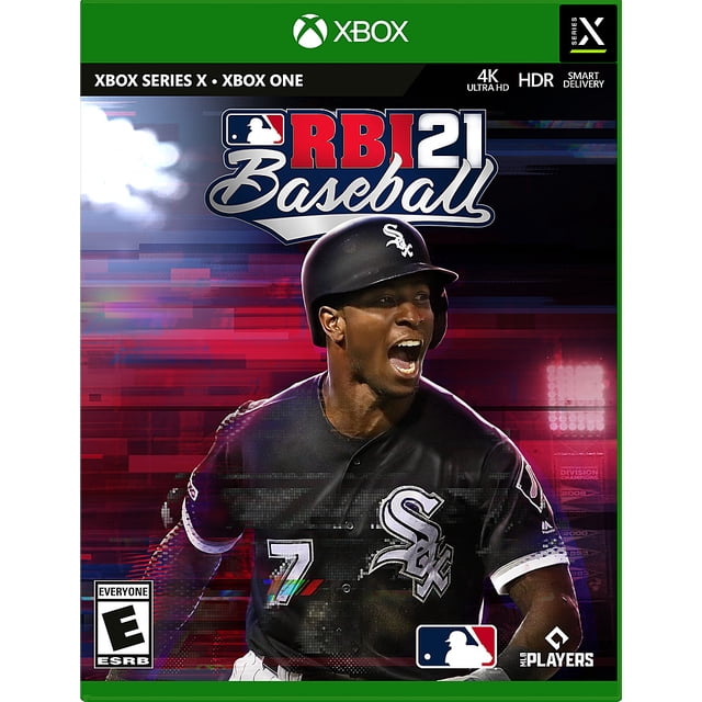 MLB RBI Baseball 21 Microsoft Xbox One