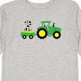 thumbnail image 4 of Inktastic Second Birthday Tractor Boys or Girls Long Sleeve Toddler T-Shirt, 4 of 5