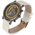 thumbnail image 1 of Marvel Studios Moon Knight Montre Analogique en Cuir Vegan, 1 of 5
