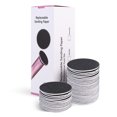 thumbnail image 1 of Papel Lija Lijador Callos Lijado Reemplazable Piel Muerta 60pcs 43 Mm para Hombres Mujeres Muertas Cracked Hard Skin, 1 of 9