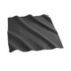 thumbnail image 1 of Bandana Algodón NEGRO OS Ropa deportiva Augusta AG2226, 1 of 1