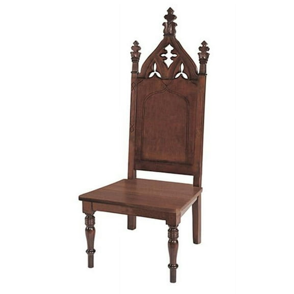Christian Brands Church Supply YC770 Cathedral Side Chair
