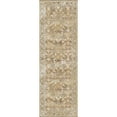 thumbnail image 2 of BERTHMEER 2'x8' Washable Runner Rugs for Hallway Kitchen Entryway Bathroom Bedroom Non-slip,Taupe, 2 of 5