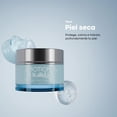 thumbnail image 4 of Crema Facial en Gel Emotions Labs Vitalidad con Ácido Hialurónico y Alga Roja para Piel Seca, 4 of 6